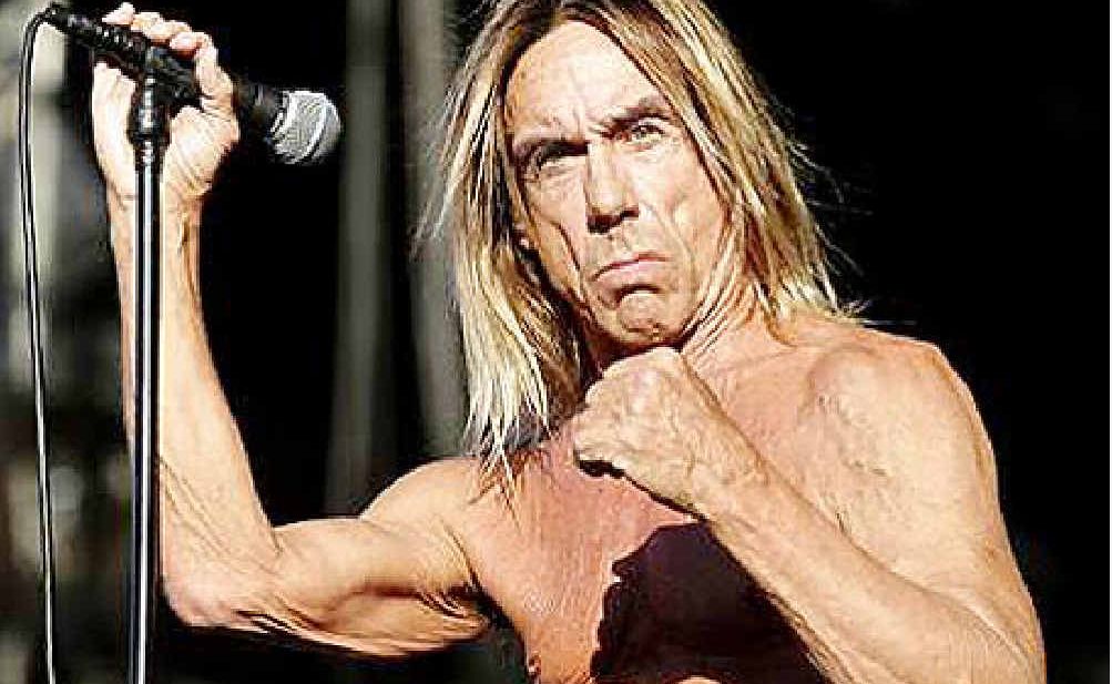 Iggy Pop Iggy Pop